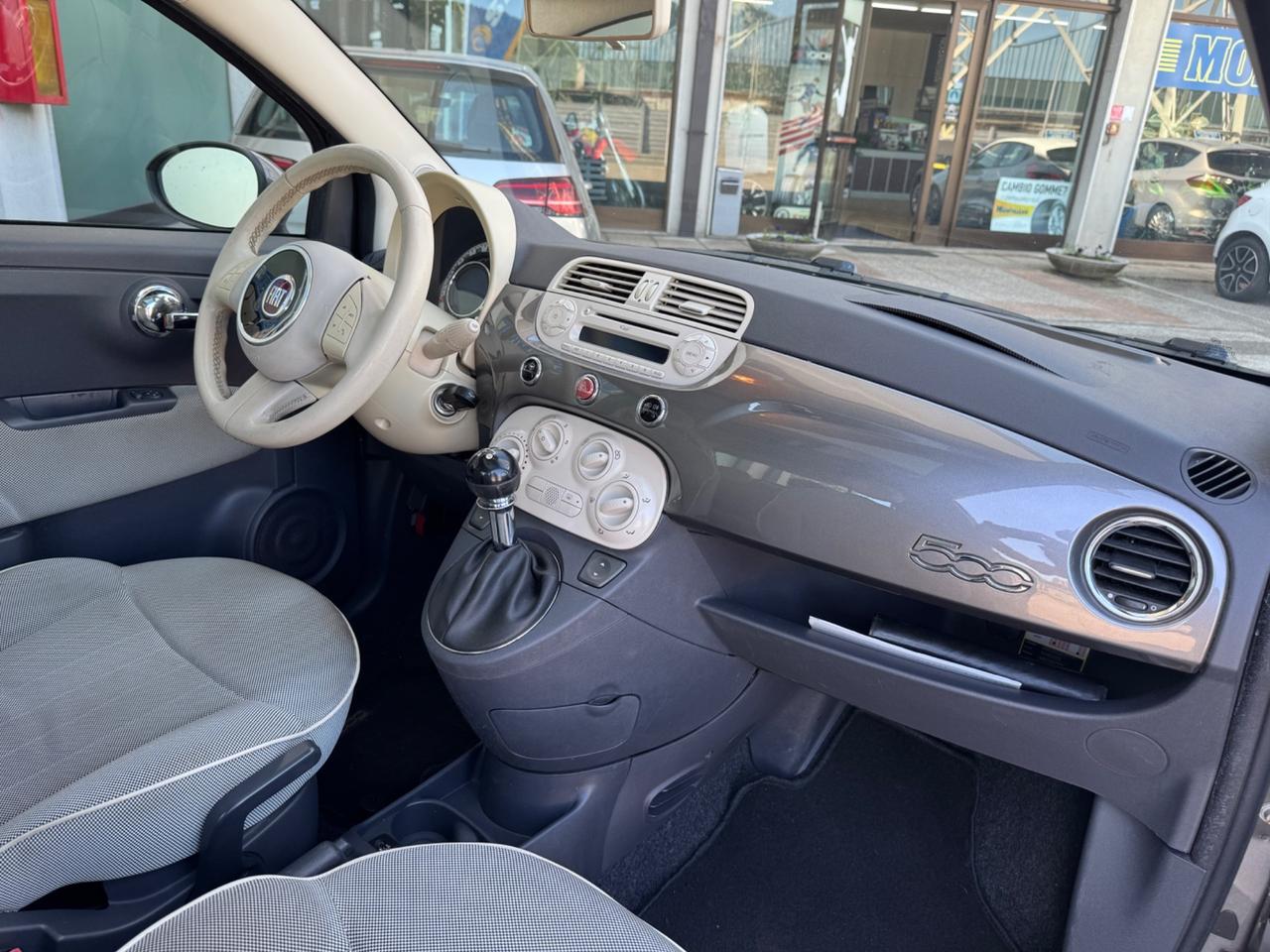 Fiat 500 1.2 Lounge 2013