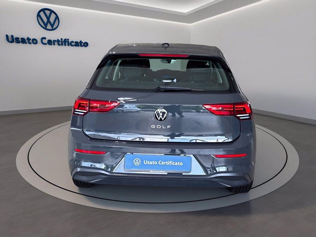 VOLKSWAGEN Golf 1.5 tsi evo life 130cv del 2023