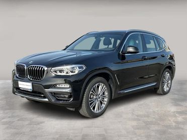 BMW X3 25 d Luxury xDrive Steptronic