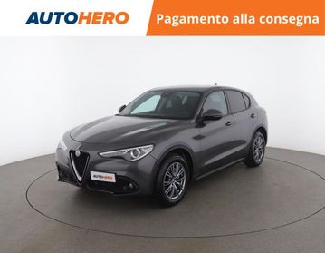 ALFA ROMEO Stelvio 2.2 Turbodiesel 190 CV AT8 Q4 Business