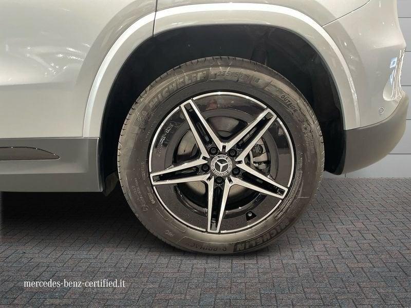 Mercedes-Benz EQA 250+ AMG Line Advanced