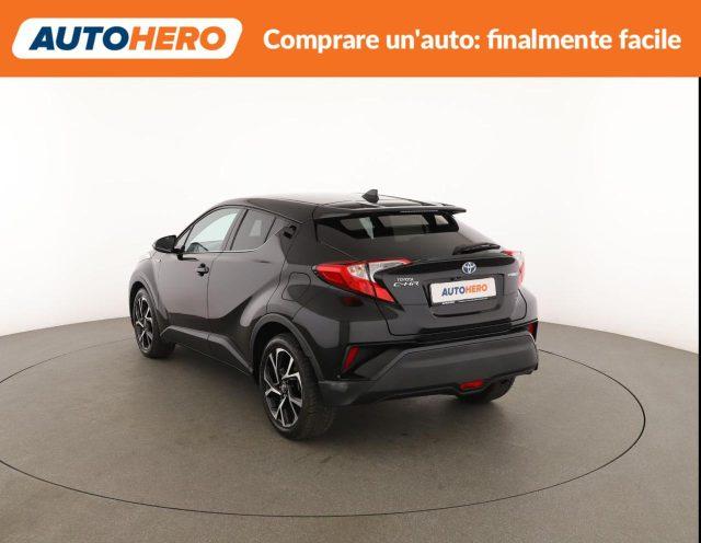 TOYOTA C-HR 1.8 Hybrid E-CVT Trend