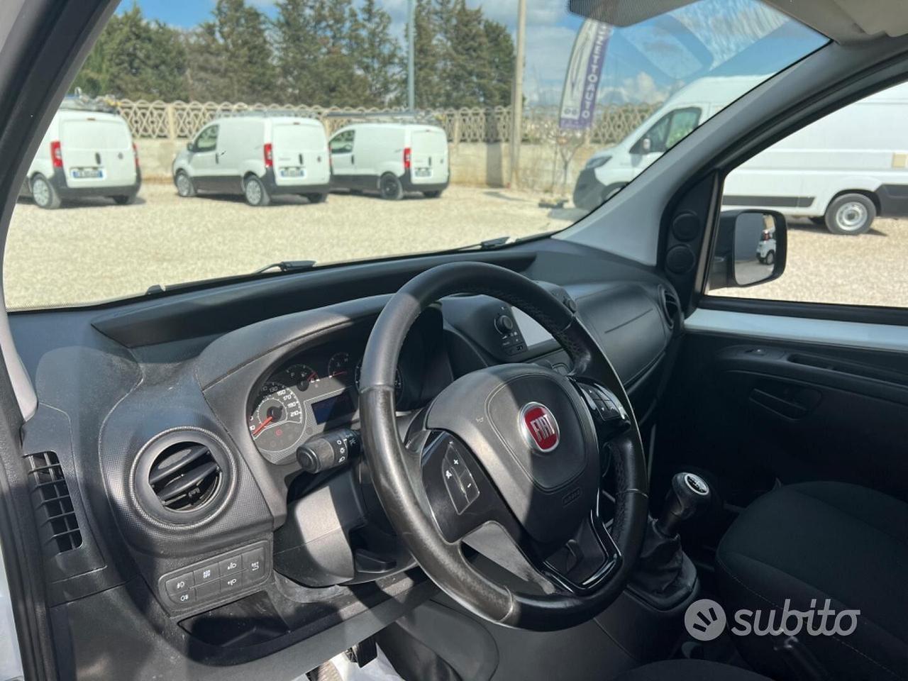 Fiat Fiorino 2018 1.3 mjt 95cv EURO6