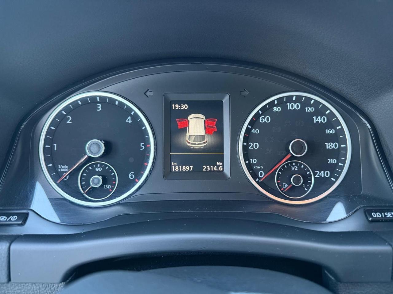 Volkswagen Tiguan 2.0 TDI 110 CV Business Trend & Fun BlueMotion Tech.