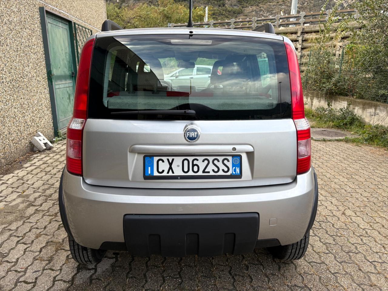 Fiat Panda 1.2 4x4 Climbing