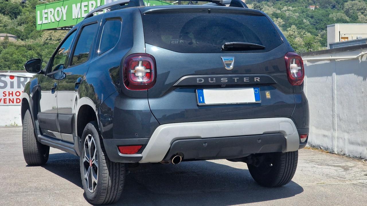 Dacia Duster 1.6 SCe GPL 4x2 Techroad