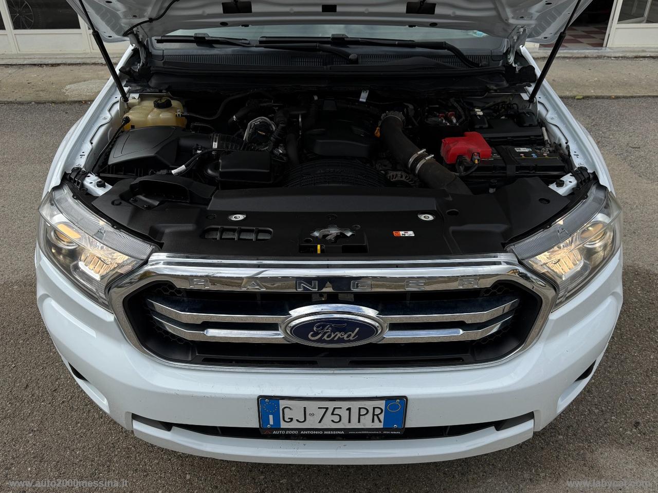 FORD Ranger 2.0 ECOB. DC XLT 5pt. N1