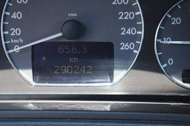 MERCEDES-BENZ CLK 200 Kompressor cat Cabrio Avantgarde Evo