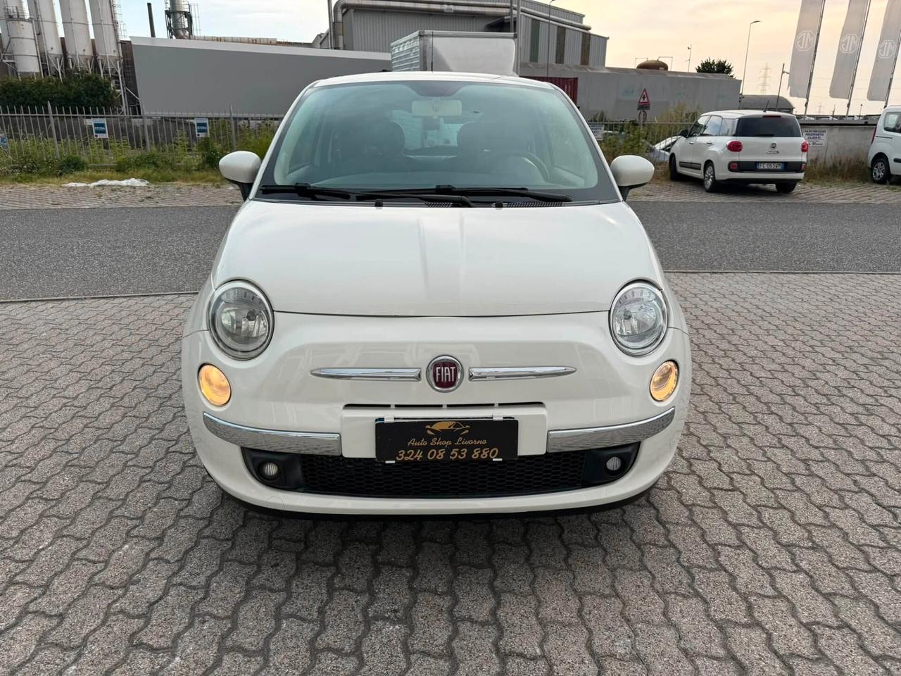 Fiat 500 1.3 Multijet 16V 75 CV Sport