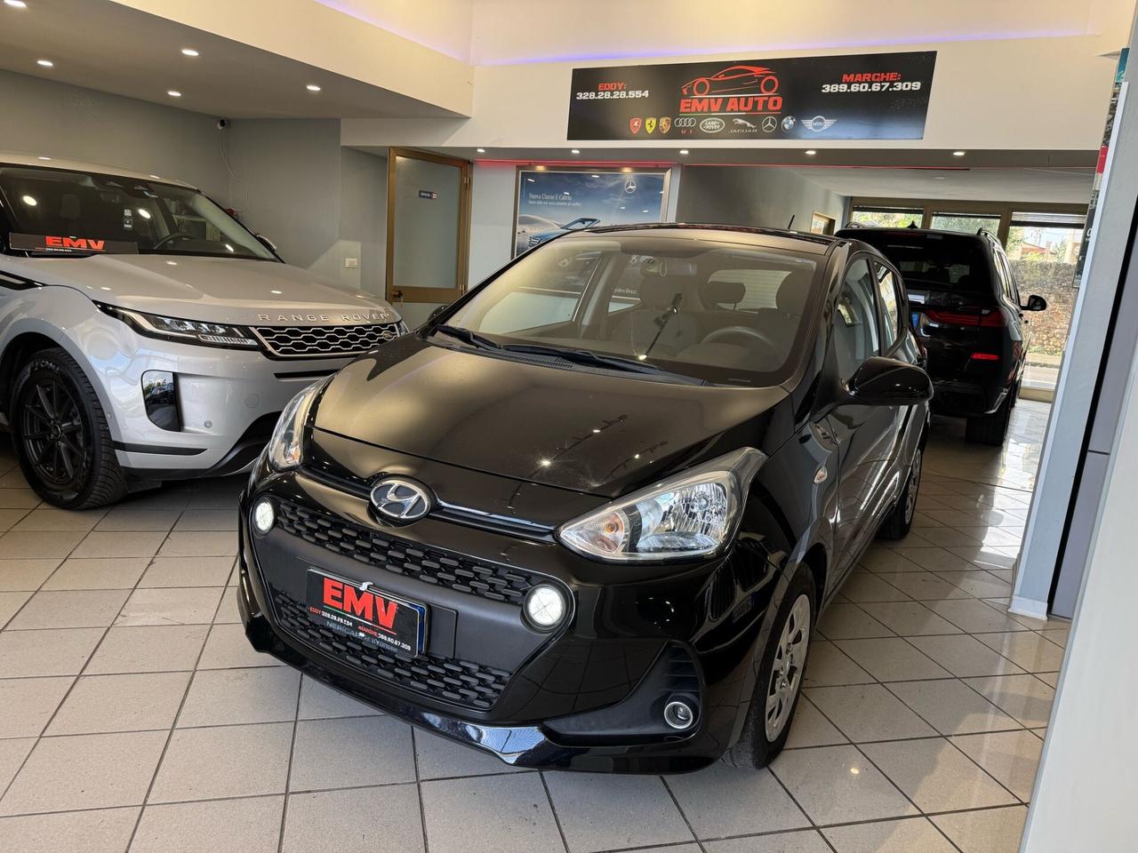 Hyundai i10 1.0 MPI Style