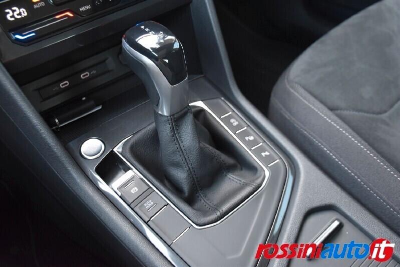 VOLKSWAGEN TIGUAN 1.5 TSI 150 CV DSG ELEGANCE + R19 AUKLAND CARGO