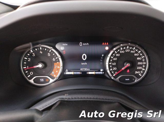 JEEP Renegade 1.3 T4 DDCT Limited - GARANZIA FINO 38 MESI