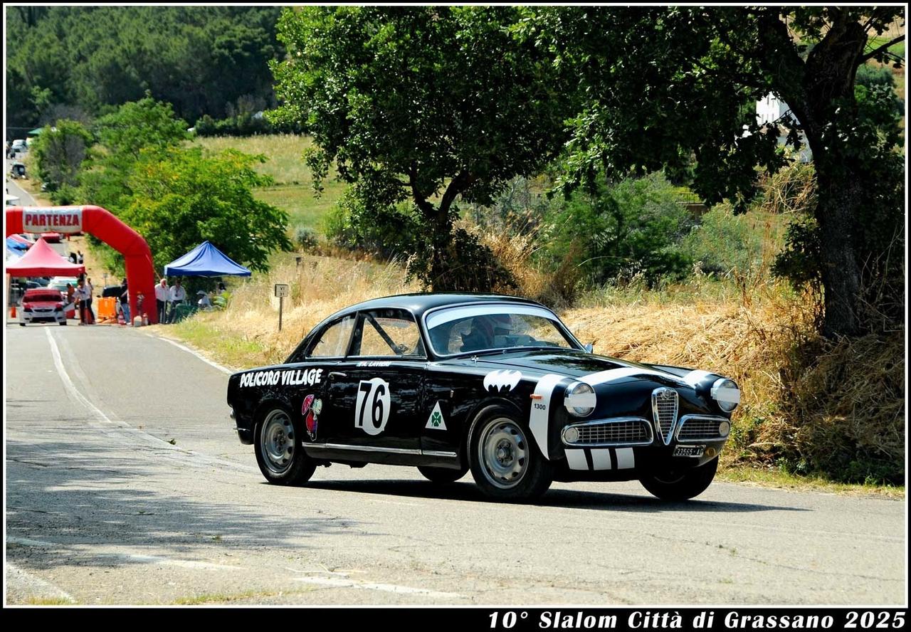 Alfa Romeo Giulietta Sprint Veloce