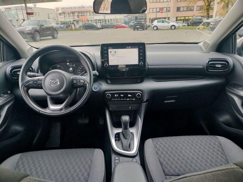 Mazda Mazda2 Hybrid Mazda2 Hybrid 1.5 VVT e-CVT Full Hybrid Electric Prime-Line