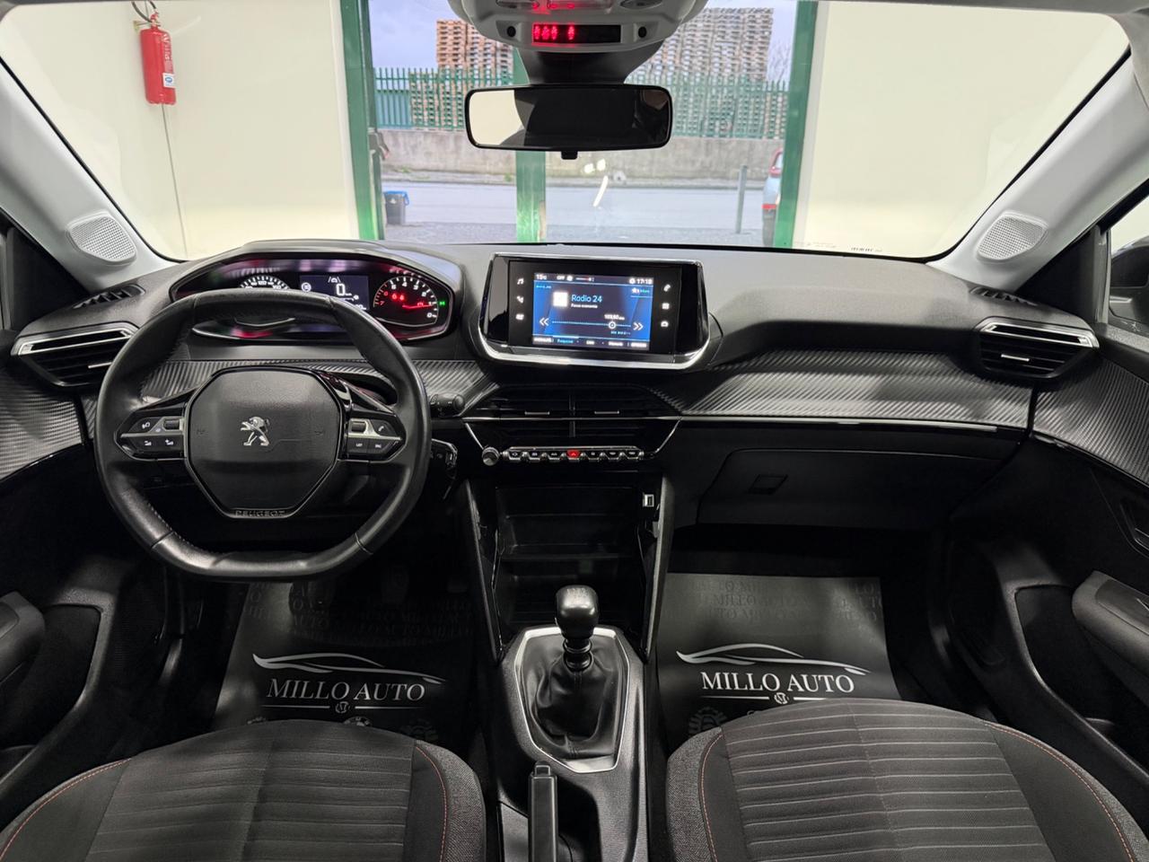 Peugeot 208 BlueHDi 100 Stop&Start 5 porte Allure