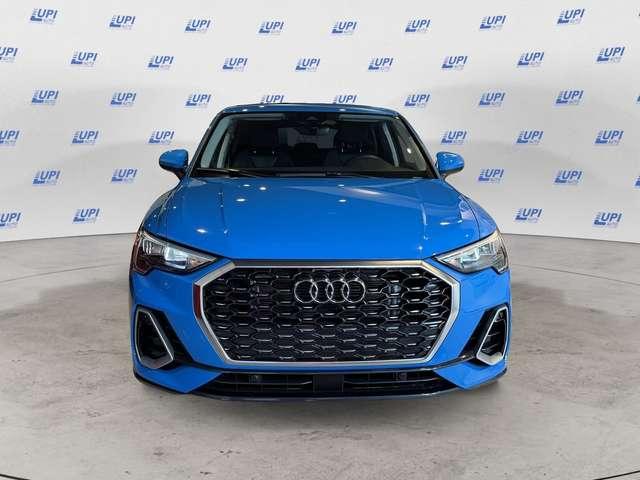 Audi Q3 Q3 35 TDI S tronic S line edition