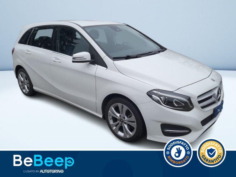 Mercedes-Benz Classe B B 200 D SPORT TECH AUTO