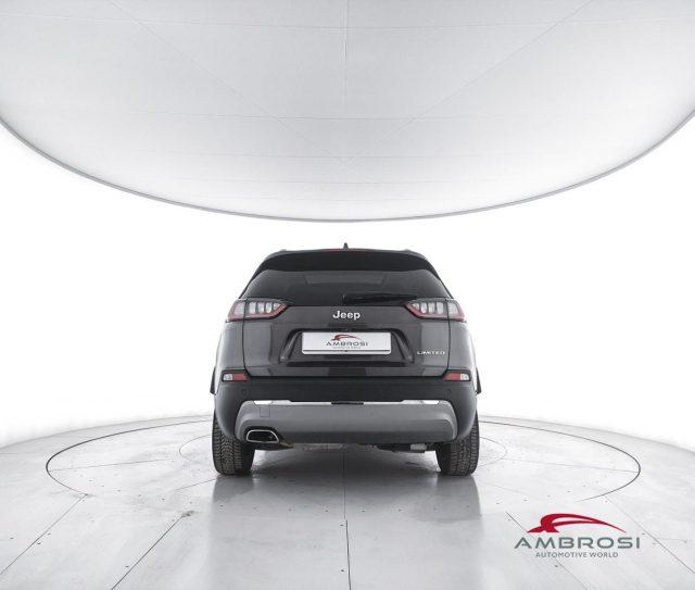 JEEP Cherokee 2.2 Mjt Limited