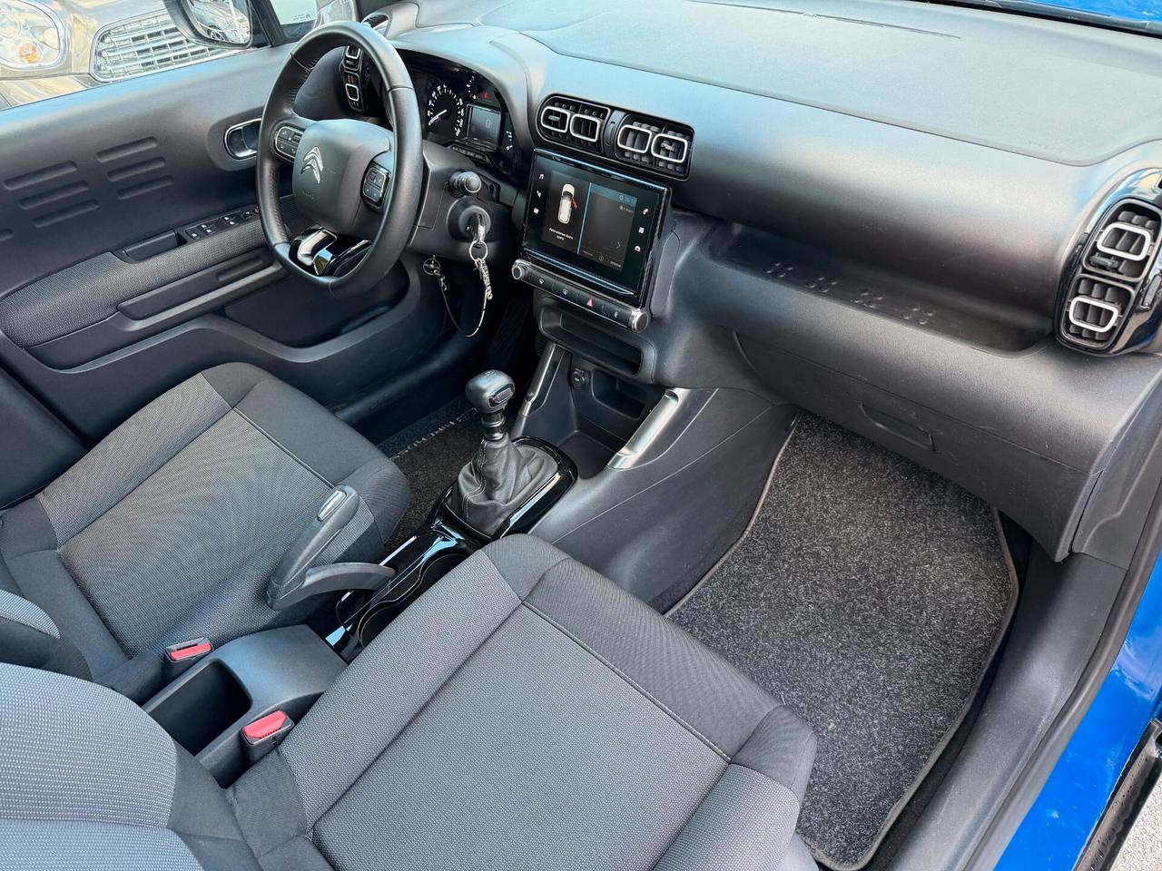 Citroen C3 Aircross BlueHDi 110 S&S You 2024