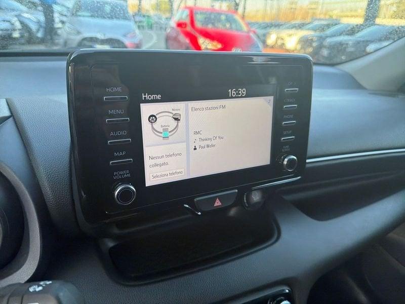 Toyota Yaris Yaris 1.5h Trend