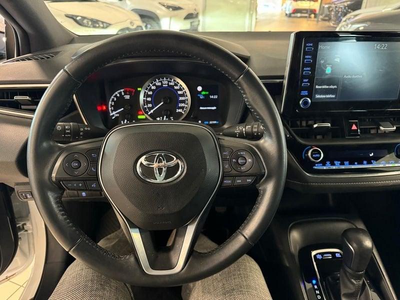 Toyota Corolla Corolla Active 1.8 Hybrid Touring Sports