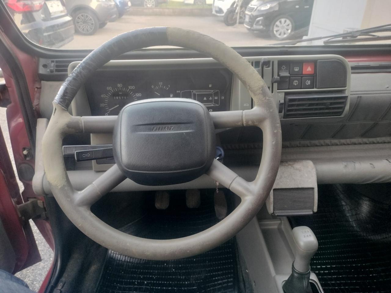 Fiat Panda 1100 i.e. cat Hobby