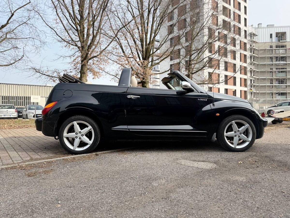 Chrysler PT Cruiser 2.4 turbo Gt cabrio FL