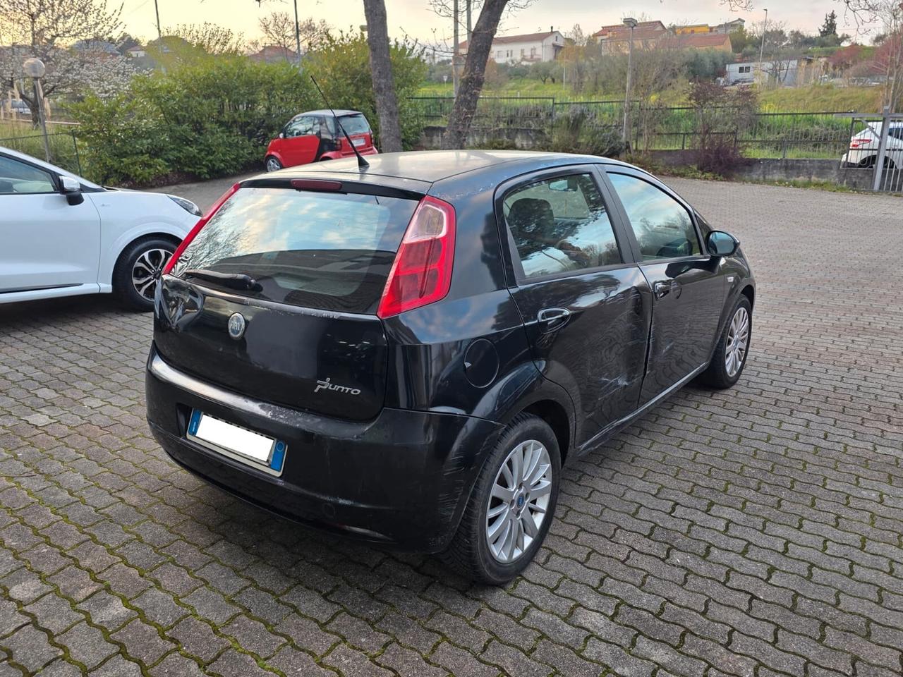 FIAT PUNTO 1.3 Mjt 90CV 2007