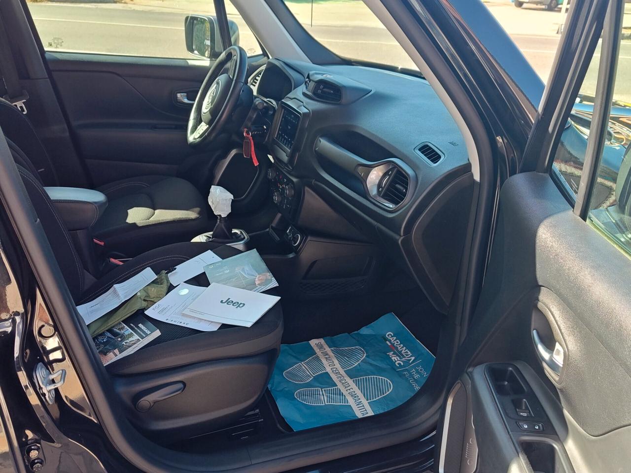 JEEP RENEGADE 1.6 MJT 120 CV LIMITED