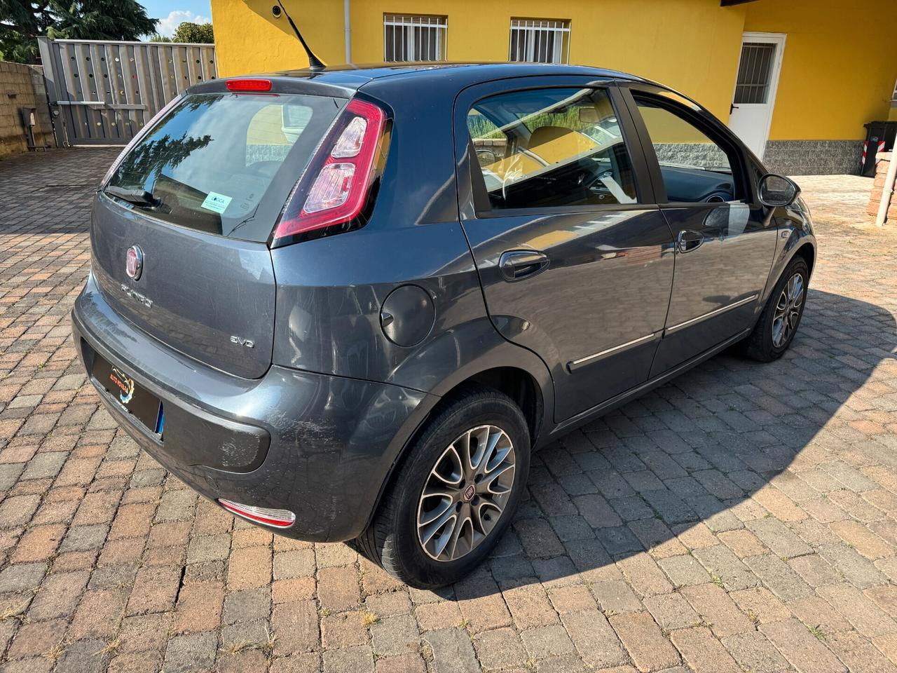 Fiat Punto Evo 1.4 5 porte Dynamic NEOPATENTATI