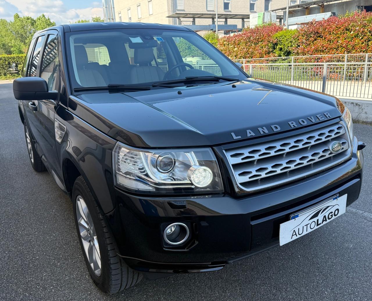Land Rover Freelander 2.2 TD4. 190cv SE 4x4 Luxury