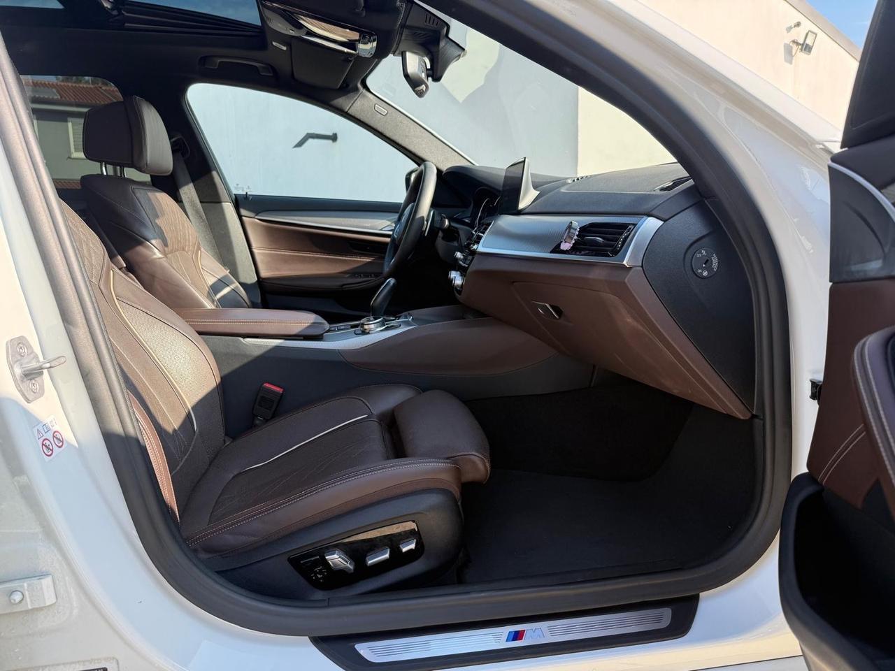 Bmw 530d 249CV Touring Msport STRAFULL OPTIONAL
