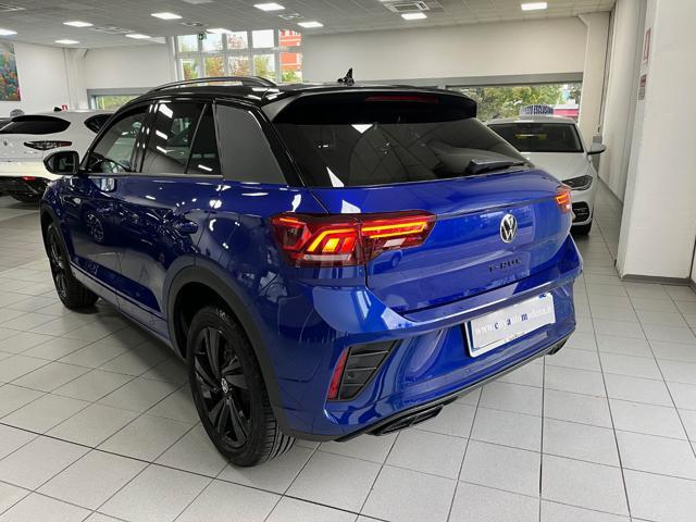 VOLKSWAGEN T-Roc 1.0 TSI R-Line Km0 Bi-Color