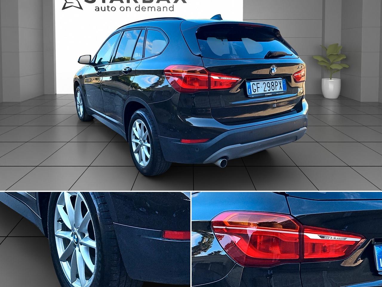 Bmw X1 sDrive16d Advantage