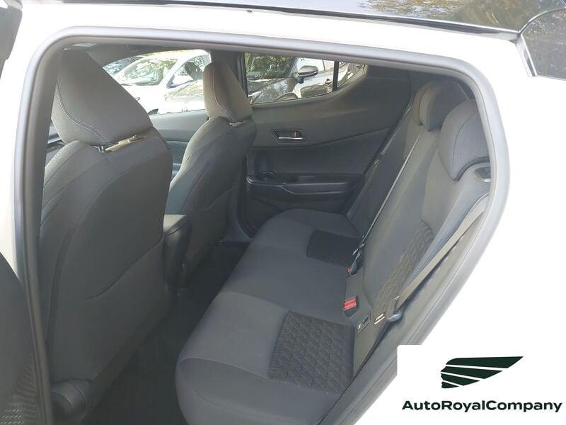 Toyota C-HR C-HR 2.0 Hybrid E-CVT Trend