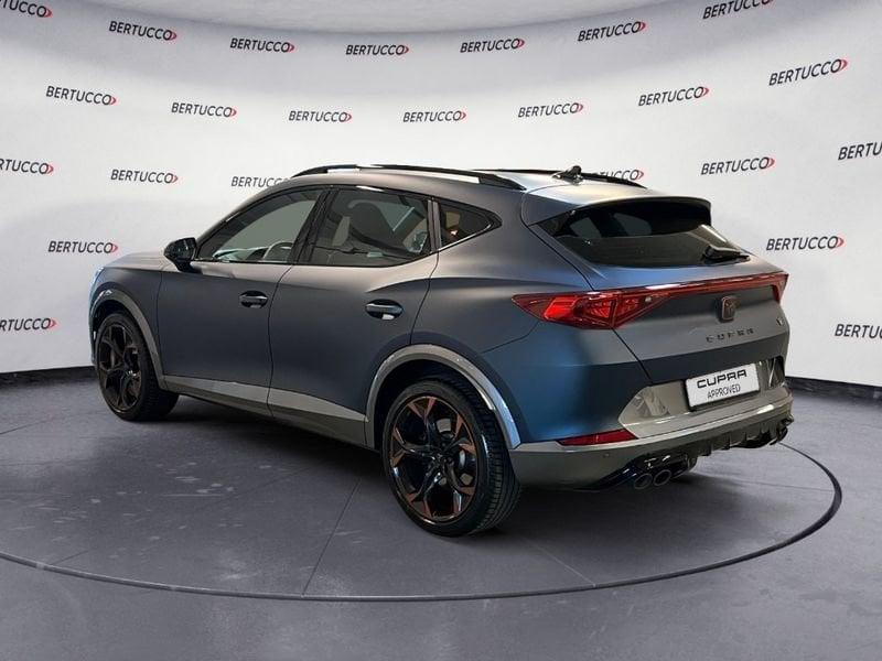 Cupra Formentor 2.0 TSI 4Drive DSG VZ