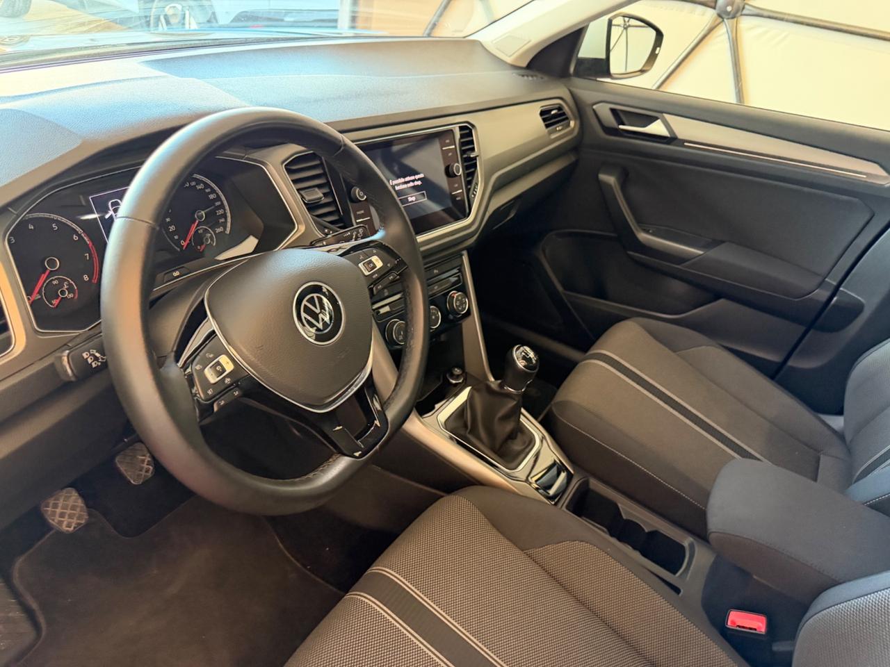 Volkswagen T-Roc 1.0 TSI Business BlueMotion Technology