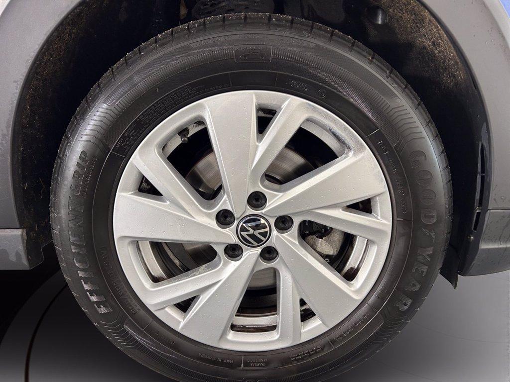 VOLKSWAGEN Taigo 1.0 tsi life 110cv del 2023