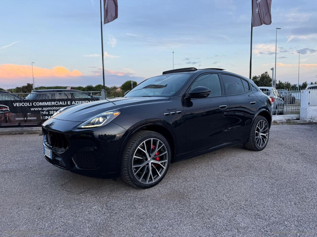 MASERATI Grecale MHEV 330 CV Modena