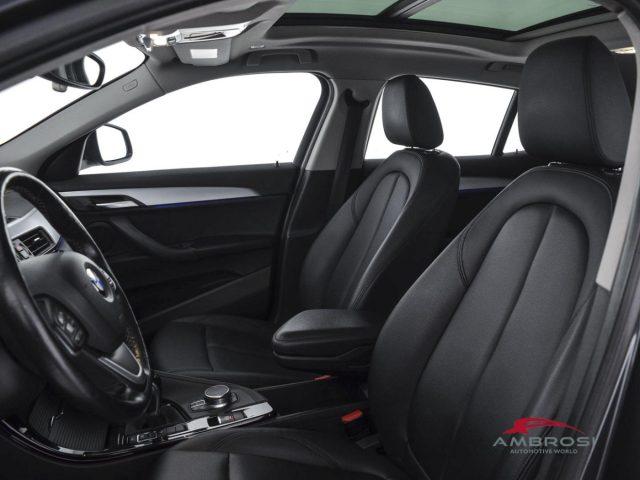 BMW X2 sDrive18d auto Advantage