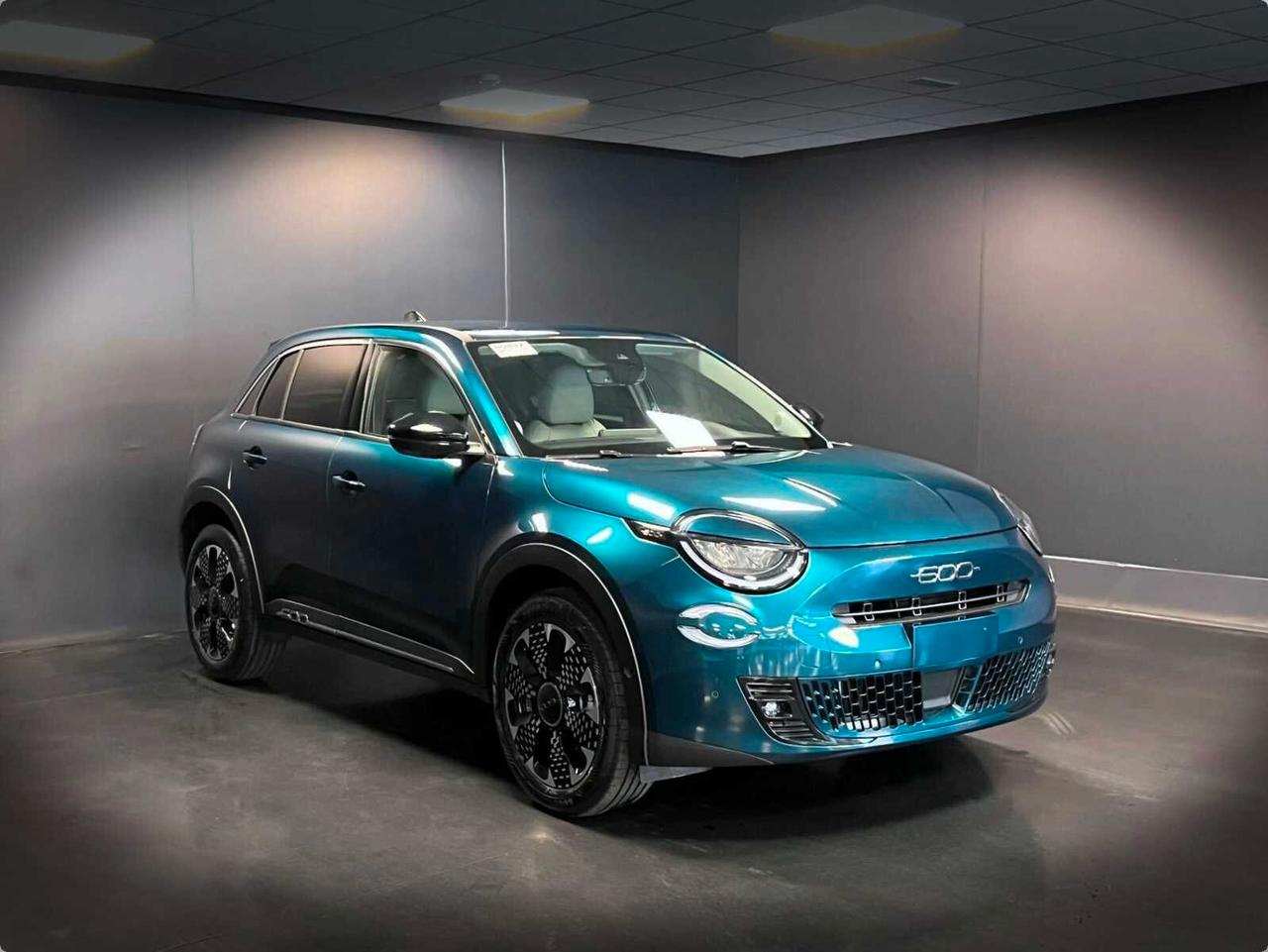 Fiat 600 Hybrid 110 CV DCT MHEV La Prima km0