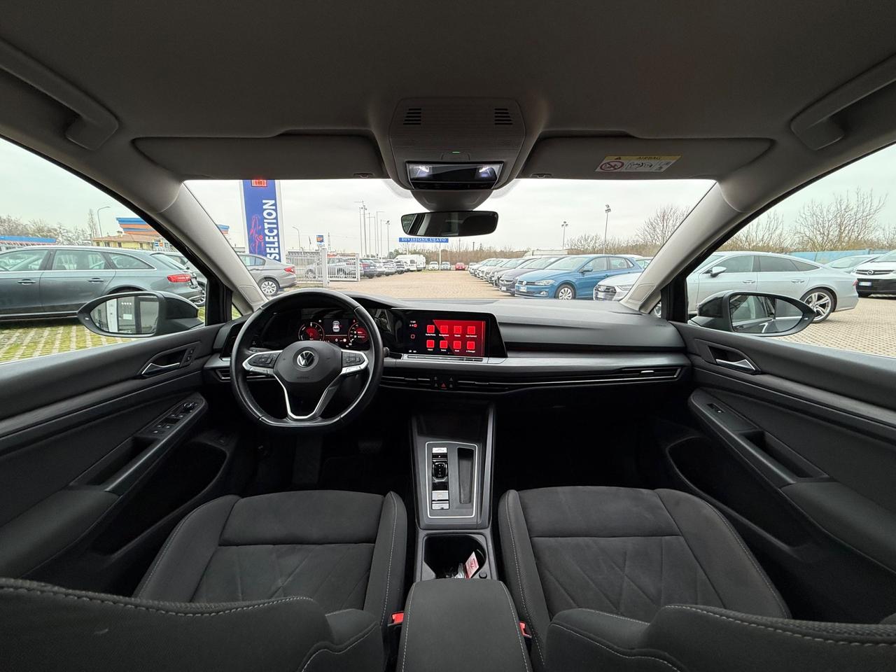 Volkswagen Golf 1.4 TSI eHYBRID 204 CV DSG Style