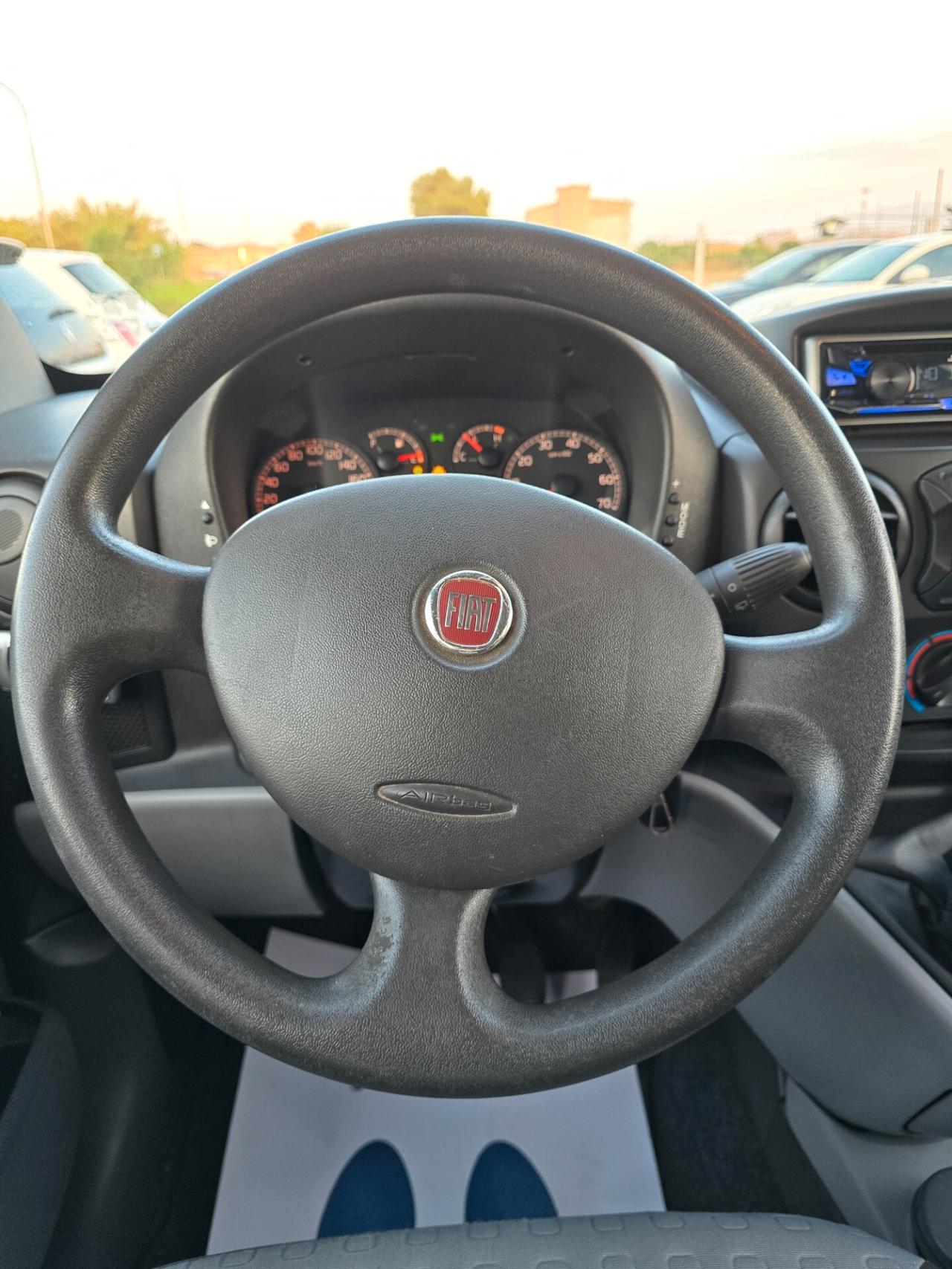 Fiat Doblo Doblò 1.3 Multijet 16V Dynamic
