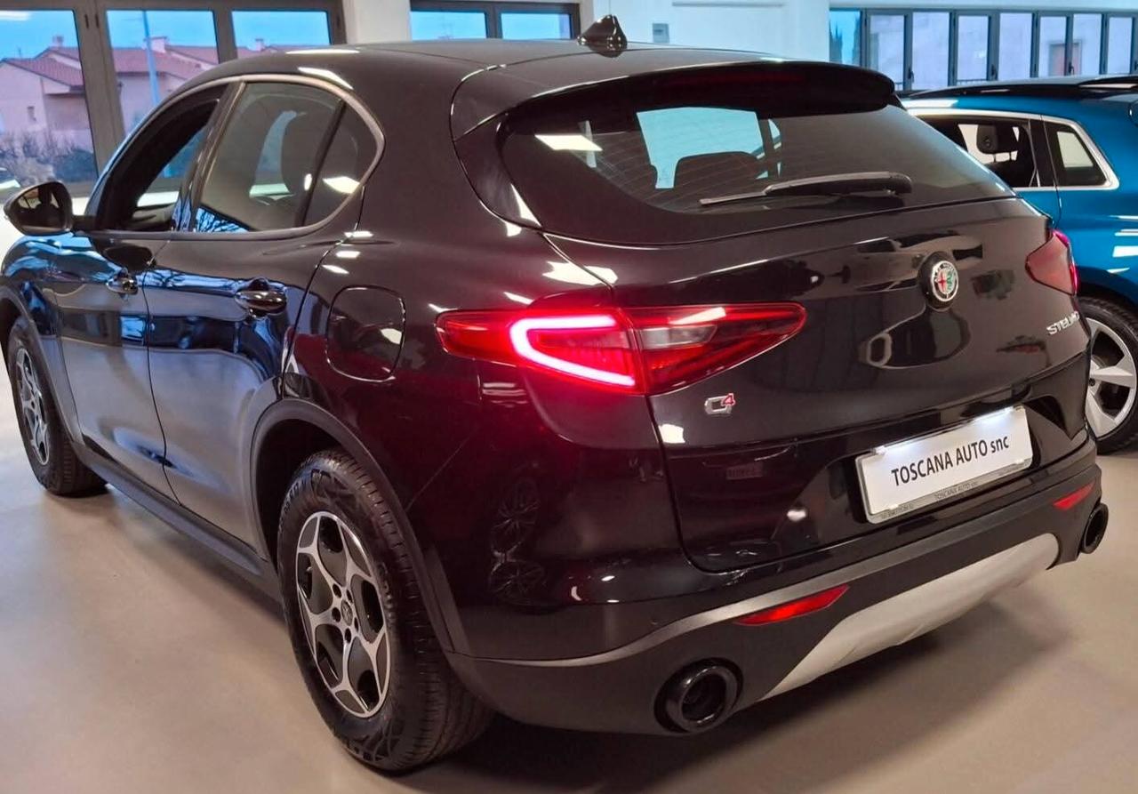 Alfa Romeo Stelvio 2.2 Turbodiesel 190 CV AT8 Q4 Business