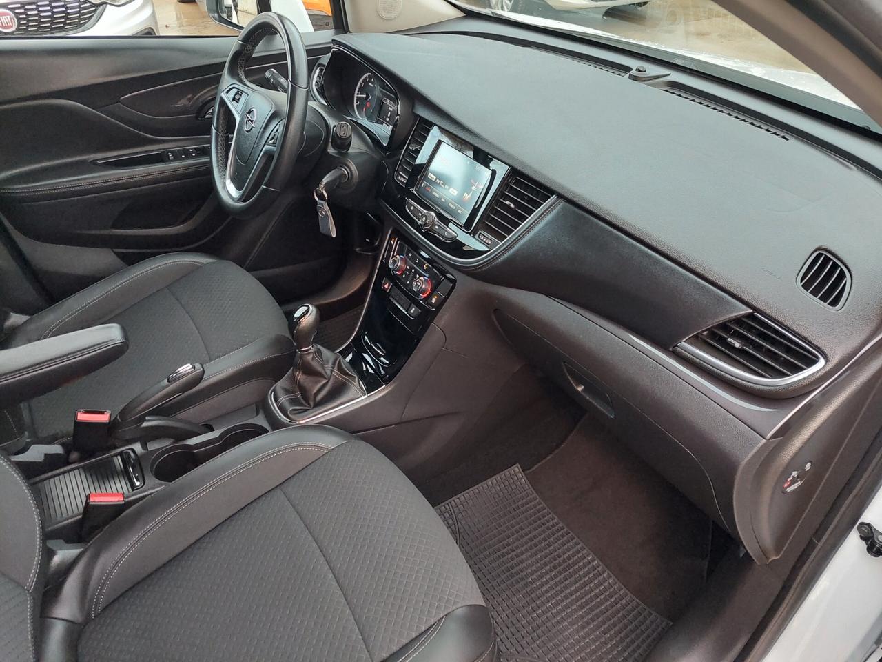 Opel Mokka X 1.4 Turbo GPL Tech 140CV 4x2 Ultimate