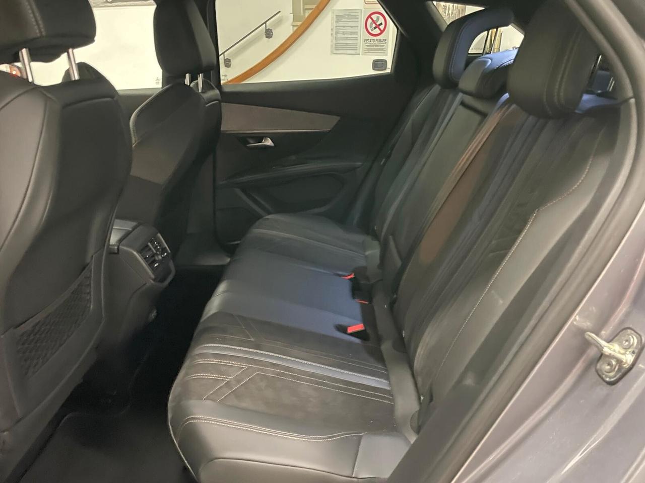 Peugeot 3008 1.5 BlueHDi 130 S&S GT