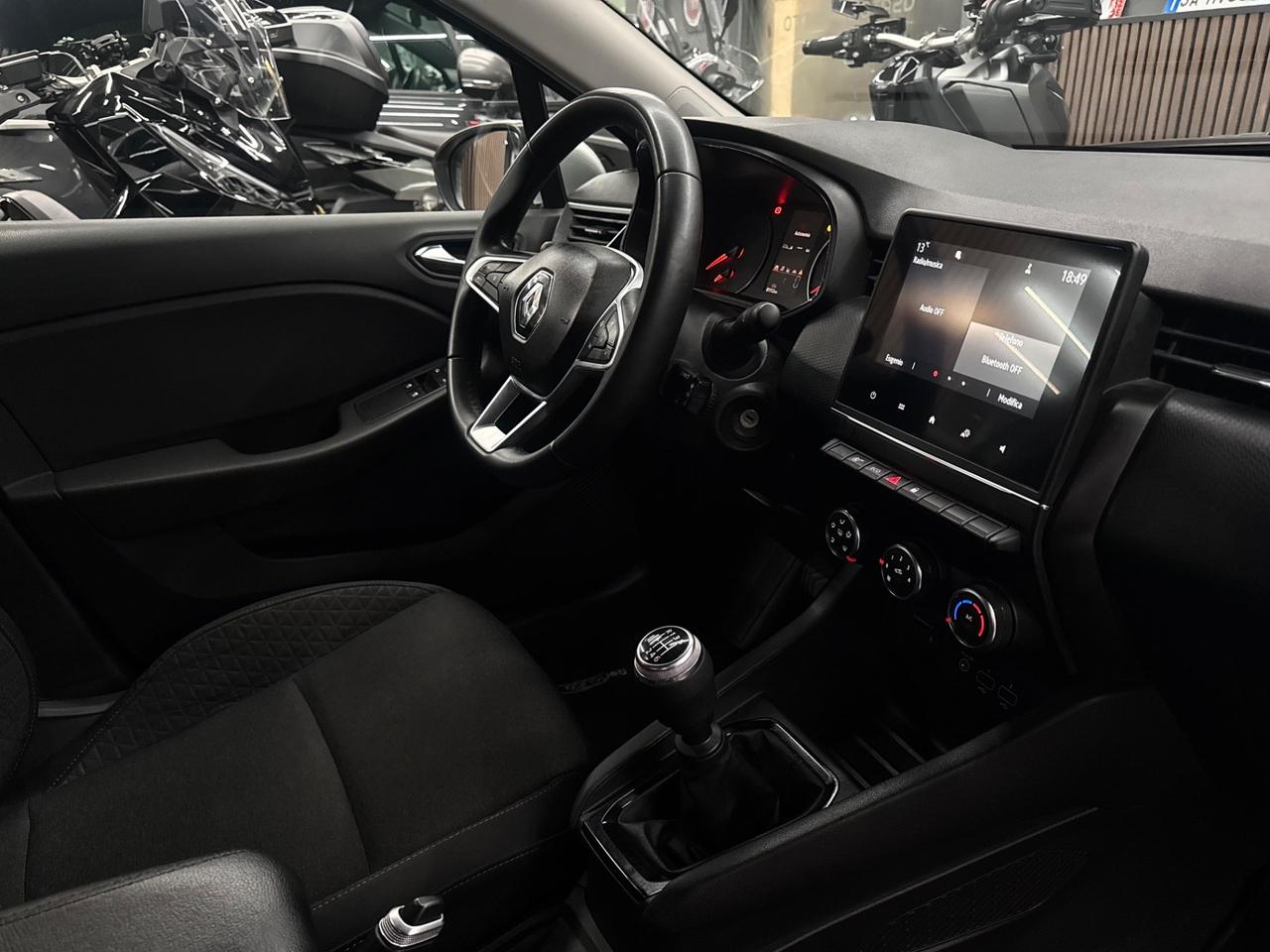 Renault Clio TCe 100 CV GPL 5 porte Intens PRONTA CONSEGNA