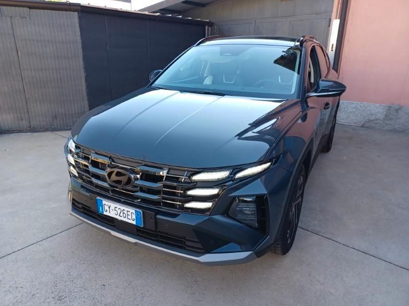 Hyundai Tucson 1.6 PHEV 4WD aut. Exellence "IN ARRIVO" iva esposta