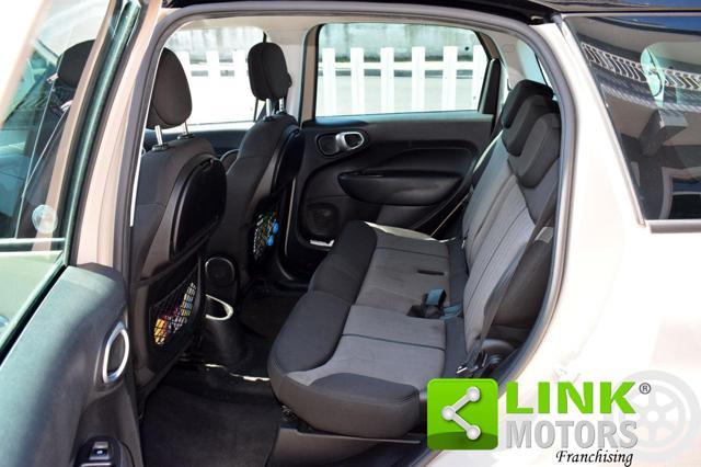 FIAT 500L 1.3 Multijet 95 CV Dualogic Lounge 7posti