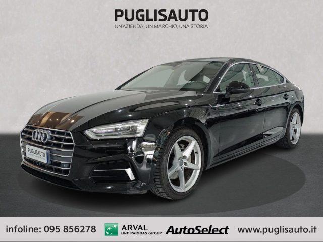 AUDI A5 SPB 40 TDI quattro S tronic Business Sport